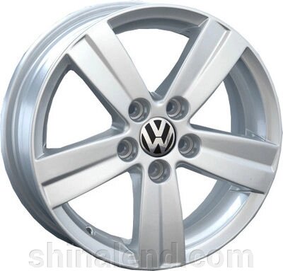 Литі диски Replay VV58 Volkswagen 6,5x16 5x120 ET62 dia65,1 (S) (кт) - Оплата Частинами від компанії ШінаЛенд - Оплата Частинами - фото 1