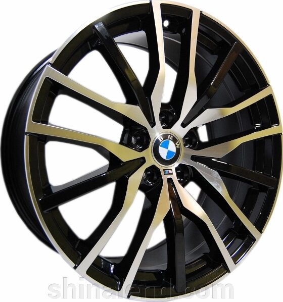 Литі диски Replica CT1567 BMW 9x20 5x120 ET40 dia74,1 (BMF) — Оплата Частинами від компанії ШінаЛенд - Оплата Частинами - фото 1