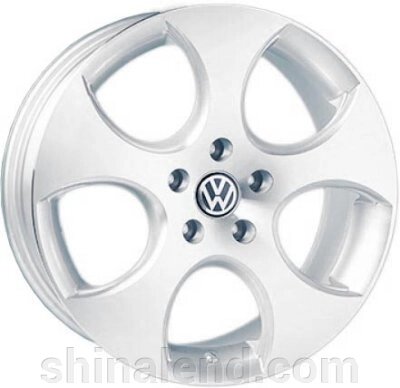Литі диски Replica JT-1095 Volkswagen 7x17 5x112 ET35 dia57,1 (SP) ( кт ) — Оплата Частинами від компанії ШінаЛенд - Оплата Частинами - фото 1