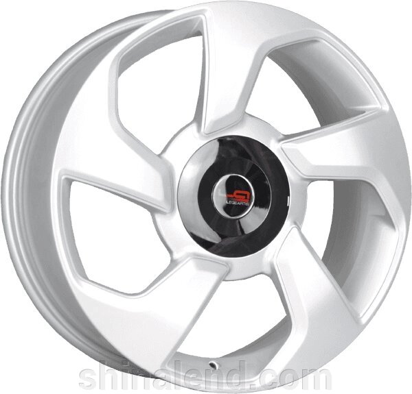 Литі диски Replica LegeArtis GN524 Chevrolet 7x17 5x105 ET42 dia56,6 (S) (кт) - Оплата Частинами від компанії ШінаЛенд - Оплата Частинами - фото 1