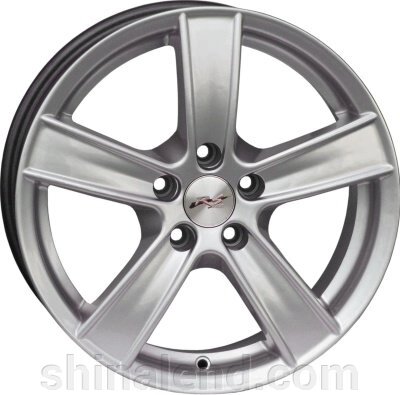 Литі диски RS Wheels 5155TL 6,5x16 5x105 ET38 dia56,6 (HS) - Оплата Частинами від компанії ШінаЛенд - Оплата Частинами - фото 1