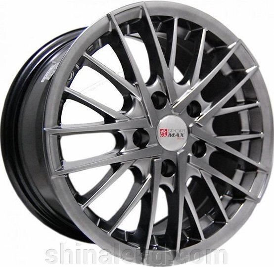 Литі диски Sportmax Racing SR3260 6,5x15 5x112 ET38 dia67,1 (HB) — Оплата Частинами від компанії ШінаЛенд - Оплата Частинами - фото 1