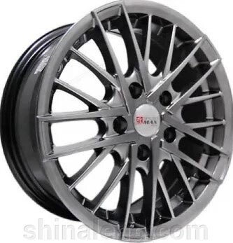 Литі диски Sportmax Racing SR3260 6,5x15 5x114,3 ET38 dia67,1 (HS) ( кт ) — Оплата Частинами від компанії ШінаЛенд - Оплата Частинами - фото 1