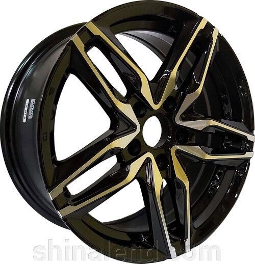 Литі диски Sportmax Racing SR3299 6,5x15 5x112 ET40 dia67,1 (BP) ( кт ) — Оплата Частинами від компанії ШінаЛенд - Оплата Частинами - фото 1