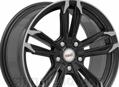 Литі диски Sportmax Racing SR3356 Toyota 7x16 5x114,3 ET42 dia67,1 (GRIPO) — Оплата Частинами від компанії ШінаЛенд - Оплата Частинами - фото 1