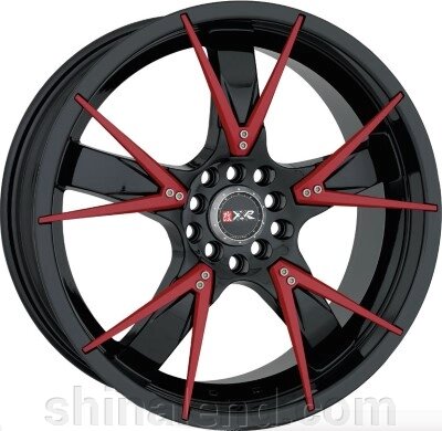 Литі диски Sportmax Racing SR508 7,5x18 5x112/5x114,3 ET42 dia67,1 (BMRL) — Оплата Частинами від компанії ШінаЛенд - Оплата Частинами - фото 1