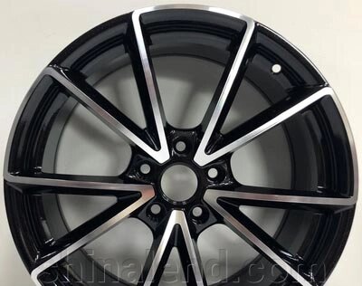 Литі диски Sportmax Racing SR9424 8x18 5x112 ET40 dia66,6 (BP) — Оплата Частинами від компанії ШінаЛенд - Оплата Частинами - фото 1