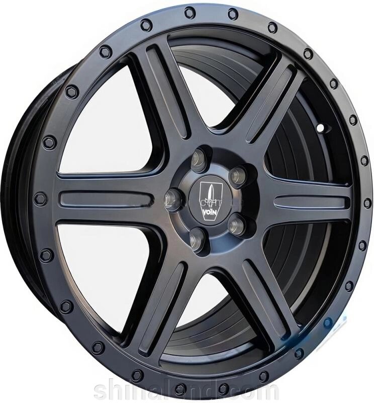 Литі диски Voin Yukon 6 R20 9x20 6x114,3 ET10 dia66,1 (MtB) ( кт ) — Оплата Частинами від компанії ШінаЛенд - Оплата Частинами - фото 1