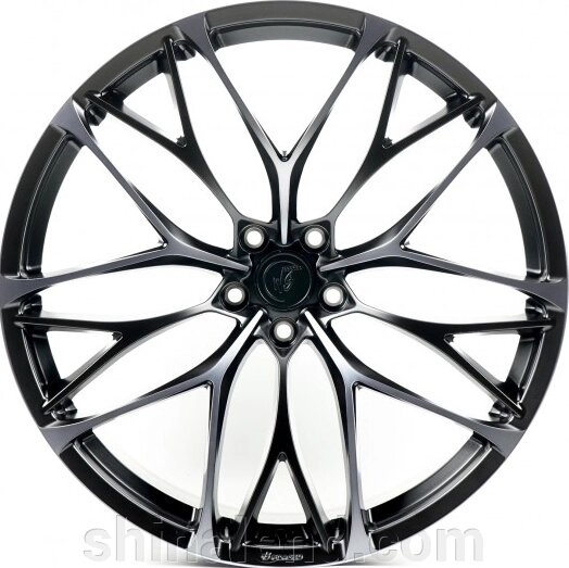 Литі диски WS Forged WS-02M 10,5x21 5x112 ET25 dia66,6 (SBDG) — Оплата Частинами від компанії ШінаЛенд - Оплата Частинами - фото 1