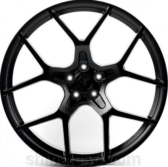 Литі диски WS Forged WS-50C 10,5x22 5x112 ET10 dia66,6 (SBF) — Оплата Частинами від компанії ШінаЛенд - Оплата Частинами - фото 1