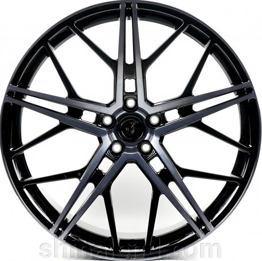 Литі диски WS Forged WS-76M 10,5x21 5x112 ET25 dia66,6 (SBDG) — Оплата Частинами від компанії ШінаЛенд - Оплата Частинами - фото 1