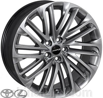 Литі диски Zorat Wheels ALLANTE-1015 8,5x20 5x150 ET45 dia110,2 (BMF) ( кт ) — Оплата Частинами від компанії ШінаЛенд - Оплата Частинами - фото 1