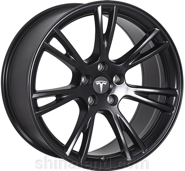 Литі диски Zorat Wheels JH-H3135F 9,5x19 5x114,3 ET45 dia64,1 (DB) ( кт ) — Оплата Частинами від компанії ШінаЛенд - Оплата Частинами - фото 1