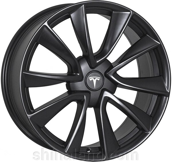 Литі диски Zorat Wheels JH-H3154F 8,5x19 5x114,3 ET40 dia64,1 (DB) ( кт ) — Оплата Частинами від компанії ШінаЛенд - Оплата Частинами - фото 1