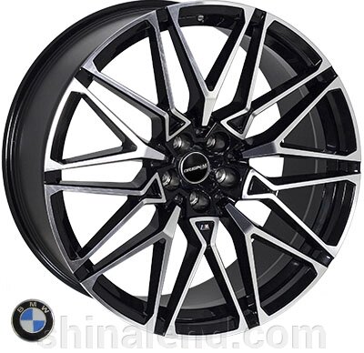 Литі диски Zorat Wheels JH-H996 10,5x22 5x112 ET43 dia66,6 (BP) ( кт ) — Оплата Частинами від компанії ШінаЛенд - Оплата Частинами - фото 1