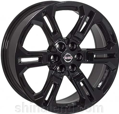 Литі диски Zorat Wheels ZF-TL0038 9x18 5x150 ET12 dia110,1 (MattBLACK) ( кт ) — Оплата Частинами від компанії ШінаЛенд - Оплата Частинами - фото 1