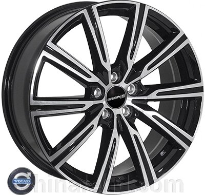 Литі диски Zorat Wheels ZF-TL0084 7,5x19 5x108 ET50.5 dia63,4 (BMF) ( кт ) — Оплата Частинами від компанії ШінаЛенд - Оплата Частинами - фото 1