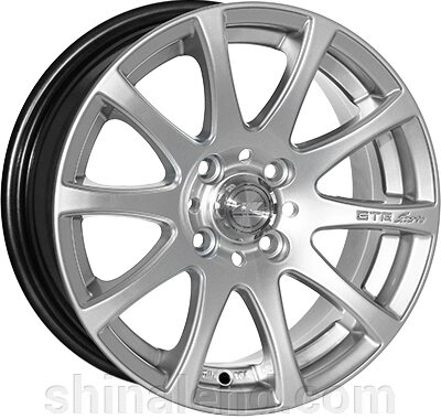 Литі диски Zorat Wheels ZW-3114Z 6x14 4x100 ET35 dia67,1 (HS) ( кт ) — Оплата Частинами від компанії ШінаЛенд - Оплата Частинами - фото 1