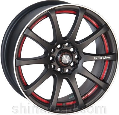 Литі диски Zorat Wheels ZW-355 5,5x13 4x98 ET25 dia58,6 (RB-LP-Z/M) ( кт ) — Оплата Частинами від компанії ШінаЛенд - Оплата Частинами - фото 1