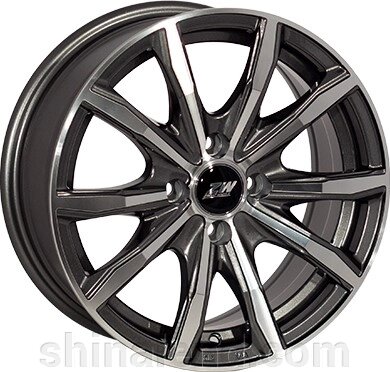 Литі диски Zorat Wheels ZW-4408 6,5x15 4x114,3 ET38 dia67,1 (MK-P) ( кт ) — Оплата Частинами від компанії ШінаЛенд - Оплата Частинами - фото 1