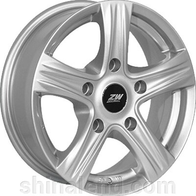 Литі диски Zorat Wheels ZW-7330 6,5x15 5x139,7 ET40 dia98,6 (S) ( кт ) — Оплата Частинами від компанії ШінаЛенд - Оплата Частинами - фото 1