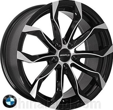 Литі диски Zorat Wheels ZW-9530 8x18 5x130 ET43 dia84,1 (BP) ( кт ) — Оплата Частинами від компанії ШінаЛенд - Оплата Частинами - фото 1