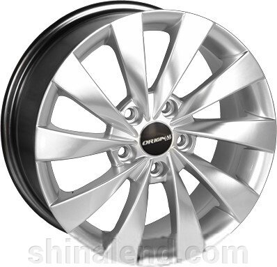 Литі диски Zorat Wheels ZW-BK438 6,5x15 5x112 ET35 dia66,6 (HS) — Оплата Частинами від компанії ШінаЛенд - Оплата Частинами - фото 1