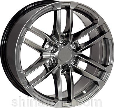 Литі диски Zorat Wheels ZW-BK5049 8,5x18 6x139,7 ET25 dia106,1 (HB) ( кт ) — Оплата Частинами від компанії ШінаЛенд - Оплата Частинами - фото 1