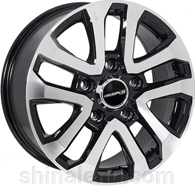 Литі диски Zorat Wheels ZW-BK5118 8,5x20 5x150 ET45 dia110,1 (BP) — Оплата Частинами від компанії ШінаЛенд - Оплата Частинами - фото 1