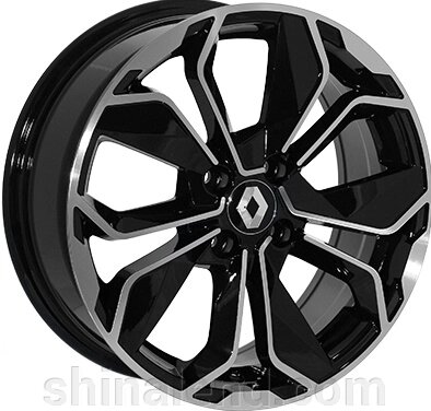 Литі диски Zorat Wheels ZW-BK5296 5,5x14 4x100 ET40 dia67,1 (BP) — Оплата Частинами від компанії ШінаЛенд - Оплата Частинами - фото 1