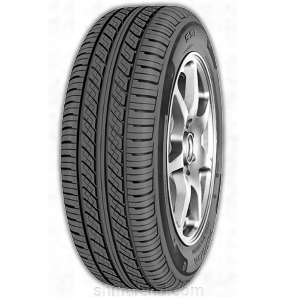 Літні шини Achilles 122 225/60 R17 99H Індонезія 2021 — Оплата Частинами від компанії ШінаЛенд - Оплата Частинами - фото 1