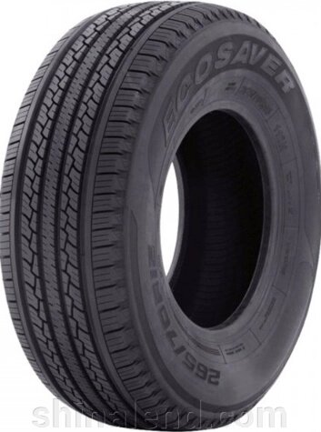 Літні шини Aoteli Ecosaver 235/55 R18 104V XL Китай 2021 — платежі від компанії ШінаЛенд - Оплата Частинами - фото 1