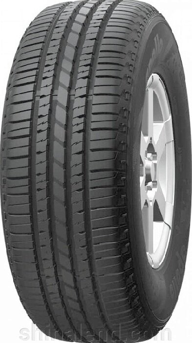 Літні шини Apollo Apterra HT2 215/65 R16 102V XL — Оплата Частинами від компанії ШінаЛенд - Оплата Частинами - фото 1