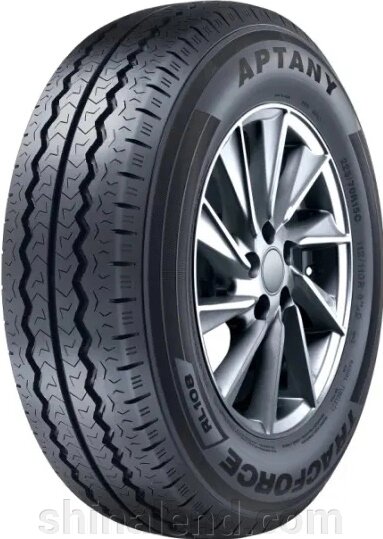 Літні шини APTANY TRACFORCE RL108 195/75 R16C 107/105R Китай 2022 - Оплата частинами від компанії ШінаЛенд - Оплата Частинами - фото 1