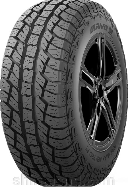 Літні шини Arivo Terramax ARV Pro A/T 205/80 R16 110/108S Китай — Оплата Частинами від компанії ШінаЛенд - Оплата Частинами - фото 1