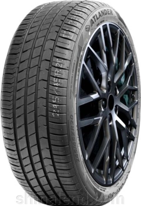 Літні шини Atlander XSport-86 225/45 R17 94W XL Таїланд 2023 — Оплата Частинами від компанії ШінаЛенд - Оплата Частинами - фото 1