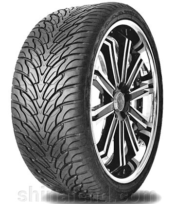 Літні шини Atturo AZ800 235/60 R17 102V Тайвань 2021 — Оплата Частинами від компанії ШінаЛенд - Оплата Частинами - фото 1