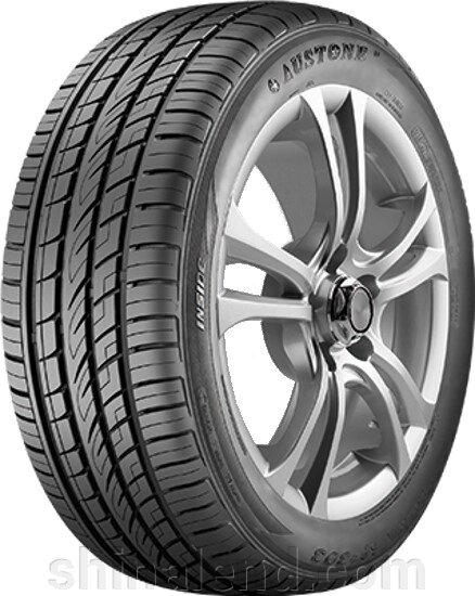 Літні шини Austone Athena SP-303 215/50 R18 92W — Оплата Частинами від компанії ШінаЛенд - Оплата Частинами - фото 1