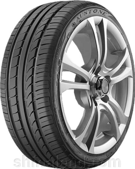 Літні шини Austone Athena SP-701 205/50 R17 93W XL Китай 2023 — Оплата Частинами від компанії ШінаЛенд - Оплата Частинами - фото 1