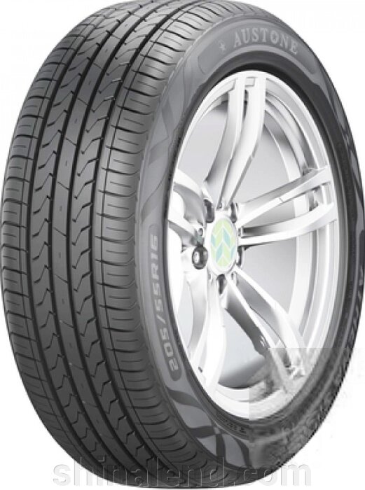 Літні шини Austone Athena SP-802 165/60 R14 75H — Оплата Частинами від компанії ШінаЛенд - Оплата Частинами - фото 1