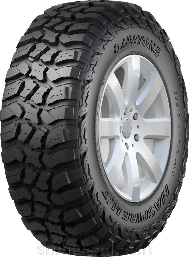 Літні шини Austone Maspire M/T 235/75 R15 104/101Q — Оплата Частинами від компанії ШінаЛенд - Оплата Частинами - фото 1