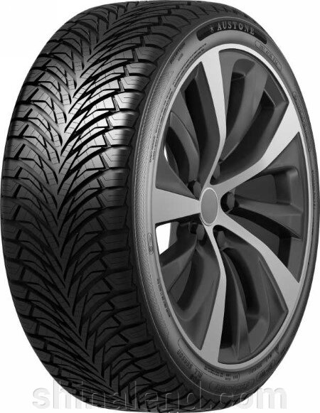 Літні шини Austone SP-401 185/65 R14 86H Китай 2024 — Оплата Частинами від компанії ШінаЛенд - Оплата Частинами - фото 1