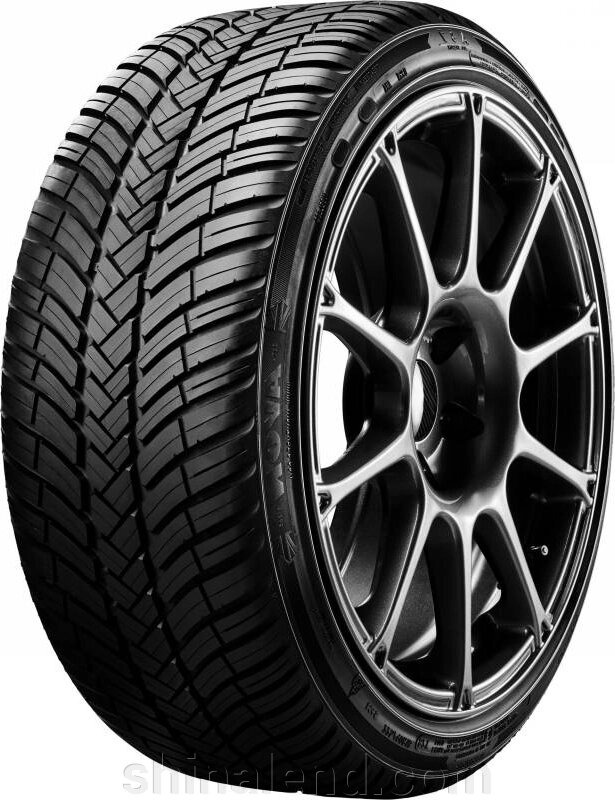 Літні шини Avon AS7 175/65 R14 86H XL Сербія 2023 — Оплата Частинами від компанії ШінаЛенд - Оплата Частинами - фото 1