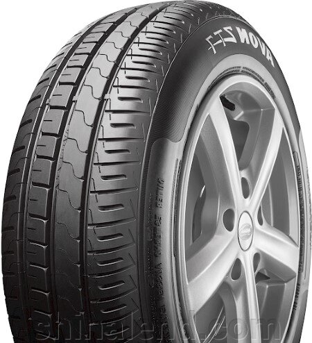 Літні шини Avon ZT7 175/70 R14 84T Сербія 2023 — Оплата Частинами від компанії ШінаЛенд - Оплата Частинами - фото 1