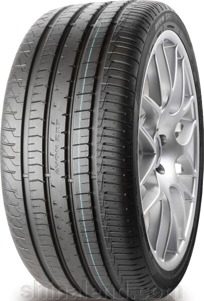 Літні шини Avon ZX7 215/65 R16 98H Сербія 2023 — Оплата Частинами від компанії ШінаЛенд - Оплата Частинами - фото 1