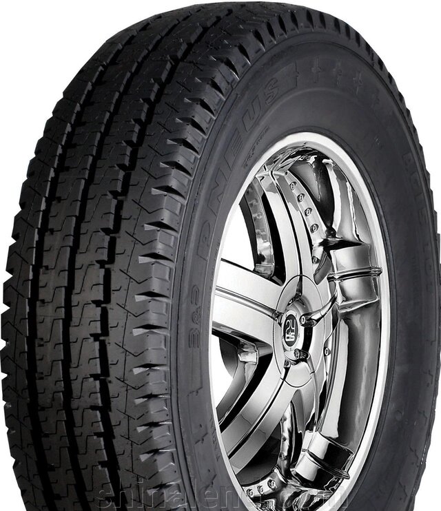 Літні шини B&P Pneus ( наварка ) Agis 101 215/65 R16C 109/107R — Оплата Частинами від компанії ШінаЛенд - Оплата Частинами - фото 1