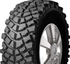 Літні шини B&P Pneus (наварка) Cross Country 245/70 R16 109S нешип — Оплата Частинами від компанії ШінаЛенд - Оплата Частинами - фото 1