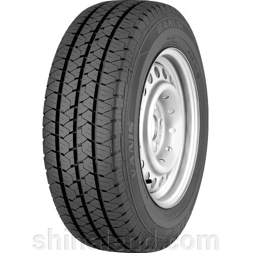 Літні шини Barum Vanis 195/60 R16C 99/97H Румунія 2022 — Оплата Частинами від компанії ШінаЛенд - Оплата Частинами - фото 1