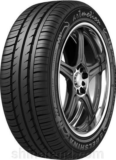 Літні шини Belshina ArtMotion 175/65 R14 82H Білорусія 2021 — Оплата Частинами від компанії ШінаЛенд - Оплата Частинами - фото 1