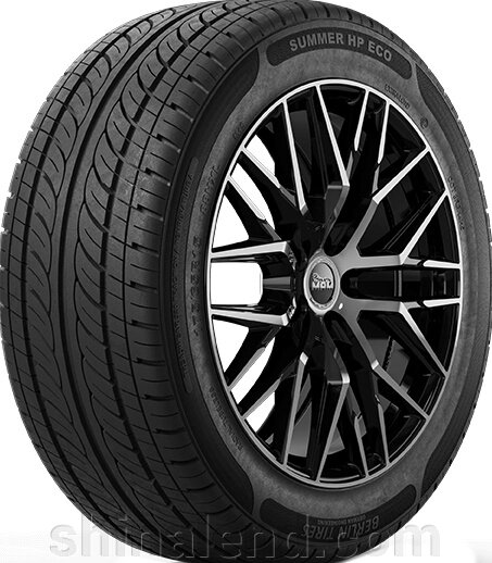 Літні шини Berlin Summer HP Eco 185/55 R15 82H 2023 — Оплата Частинами від компанії ШінаЛенд - Оплата Частинами - фото 1